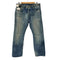 MADNESS 24AW AGING DENIM PANTS エイジング ダメージ 加工 ワイド デニム パンツ メンズ M