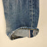 MADNESS 24AW AGING DENIM PANTS エイジング ダメージ 加工 ワイド デニム パンツ メンズ M