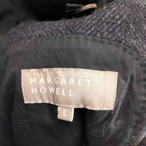マーガレットハウエル MARGARET HOWELL ヘリボーンチェスターコート レディース 2