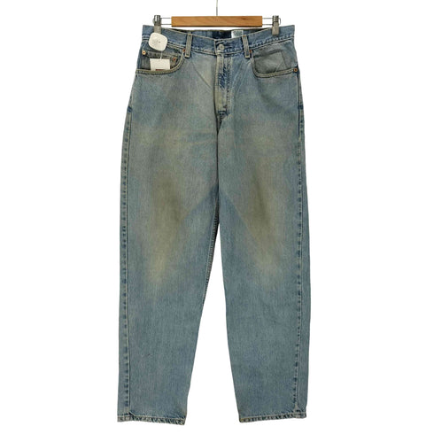 リーバイス Levis 00S 560 ボタン裏615刻印 ワイド バギー デニム パンツ メンズ W32L32