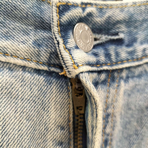 リーバイス Levis 00S 560 ボタン裏615刻印 ワイド バギー デニム パンツ メンズ W32L32