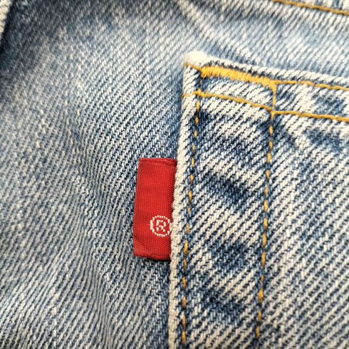 リーバイス Levis 00S 560 ボタン裏615刻印 ワイド バギー デニム パンツ メンズ W32L32