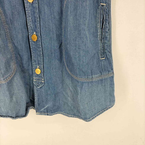 リー Lee デニムシャツワンピース レディース JPN:S