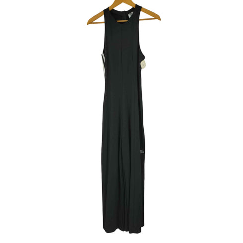 アディダス adidas JUMPSUIT 3ストライプ ジャンプスーツ レディース L