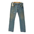 リーバイス Levis 501 ダメージ ストレート デニム パンツ メンズ W33L34