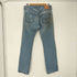 リーバイス Levis 501 ダメージ ストレート デニム パンツ メンズ W33L34