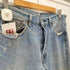 リーバイス Levis 501 ダメージ ストレート デニム パンツ メンズ W33L34