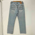 リーバイス Levis 00S ボタン裏252刻印 501 ストレート デニム パンツ メンズ W33L34