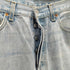 リーバイス Levis 00S ボタン裏252刻印 501 ストレート デニム パンツ メンズ W33L34