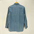 リーバイス LEVI STRAUSS&CO 90S OLD L/S ウエスタン デニム シャツ メンズ import:S