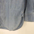 リーバイス LEVI STRAUSS&CO 90S OLD L/S ウエスタン デニム シャツ メンズ import:S