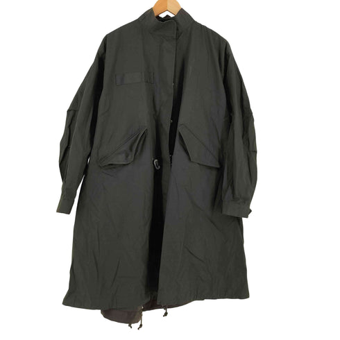 サカイ Sacai オーバーサイズモッズコート レディース 2
