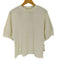 カーサフライン CASA FLINE オーガニックコットンTシャツ レディース FREE