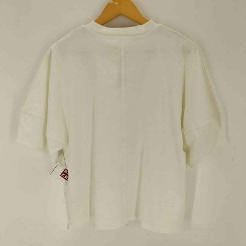 カーサフライン CASA FLINE オーガニックコットンTシャツ レディース FREE
