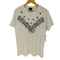 N NUMBER バンダナデザイン Tシャツ メンズ FREE