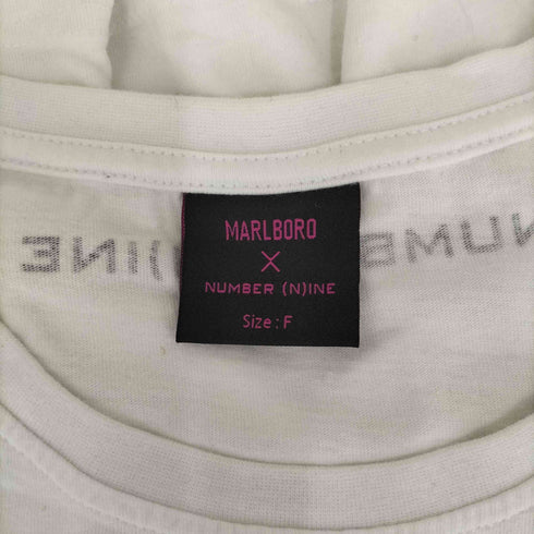 N NUMBER バンダナデザイン Tシャツ メンズ FREE