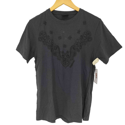 N NUMBER バンダナデザイン Tシャツ メンズ FREE
