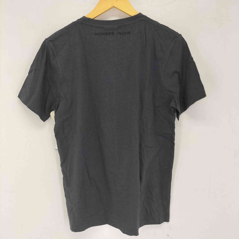 N NUMBER バンダナデザイン Tシャツ メンズ FREE