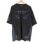 604SERVICE 604サービス EOS JERSEY TOP IN イオス ジャージ トップ イン メッシュ グラフィック Tシャツ メンズ import:XL