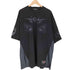 604SERVICE 604サービス EOS JERSEY TOP IN イオス ジャージ トップ イン メッシュ グラフィック Tシャツ メンズ import:XL
