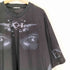 604SERVICE 604サービス EOS JERSEY TOP IN イオス ジャージ トップ イン メッシュ グラフィック Tシャツ メンズ import:XL