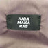 IUGAMAKARAS Knotted Backpack レディース