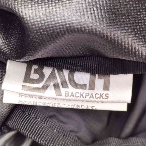 バッハ BACH Cove12 メンズ