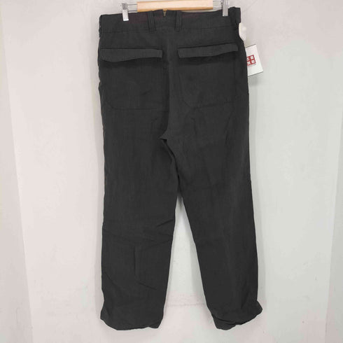マーガレットハウエル MARGARET HOWELL リネンベイカーパンツ メンズ JPN:XL