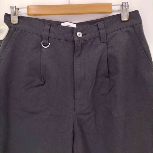 WETTEMPT ウィテンプト ワイドチノパンツ メンズ JPN:L