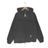 ヒステリックグラマー HYSTERIC GLAMOUR 25AW VIXEN GIRL ビクセンガール ワッペン フーデッド ブルゾン メンズ M