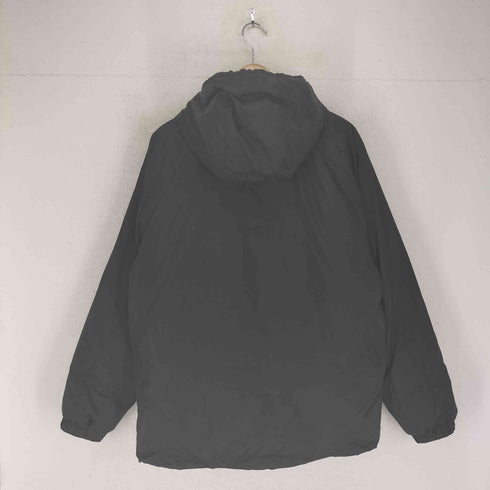 ヒステリックグラマー HYSTERIC GLAMOUR 25AW VIXEN GIRL ビクセンガール ワッペン フーデッド ブルゾン メンズ M