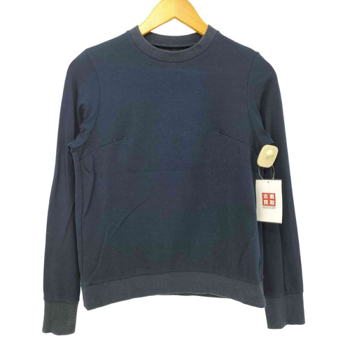 ジョンローレンスサリバン JOHN LAWRENCE SULLIVAN ダーツ L/S カットソー 長袖 レディース ONE SIZE