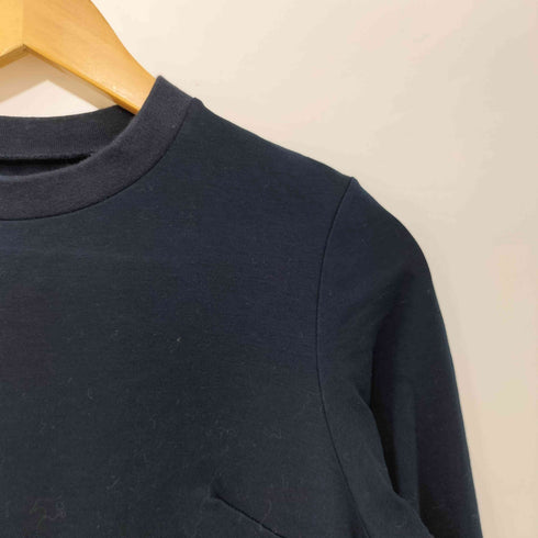ジョンローレンスサリバン JOHN LAWRENCE SULLIVAN ダーツ L/S カットソー 長袖 レディース ONE SIZE