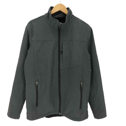 Swisstech スイステック ソフト シェルジャケット outdoor メンズ import:S
