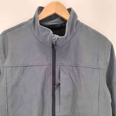 Swisstech スイステック ソフト シェルジャケット outdoor メンズ import:S
