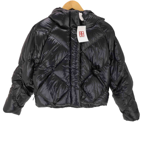 ザノースフェイス THE NORTH FACE WHITE LABEL ホワイトレーベル DIAMOND DOWN JACKET ダイヤモンド ダウンジャケット レディース S