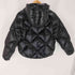 ザノースフェイス THE NORTH FACE WHITE LABEL ホワイトレーベル DIAMOND DOWN JACKET ダイヤモンド ダウンジャケット レディース S