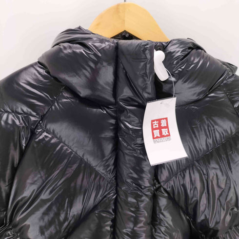 ザノースフェイス THE NORTH FACE WHITE LABEL ホワイトレーベル DIAMOND DOWN JACKET ダイヤモンド ダウンジャケット レディース S