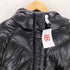 ザノースフェイス THE NORTH FACE WHITE LABEL ホワイトレーベル DIAMOND DOWN JACKET ダイヤモンド ダウンジャケット レディース S