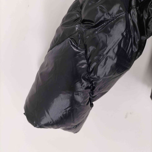 ザノースフェイス THE NORTH FACE WHITE LABEL ホワイトレーベル DIAMOND DOWN JACKET ダイヤモンド ダウンジャケット レディース S
