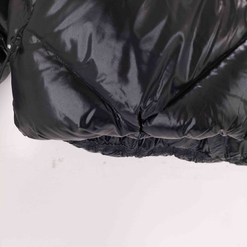 ザノースフェイス THE NORTH FACE WHITE LABEL ホワイトレーベル DIAMOND DOWN JACKET ダイヤモンド ダウンジャケット レディース S