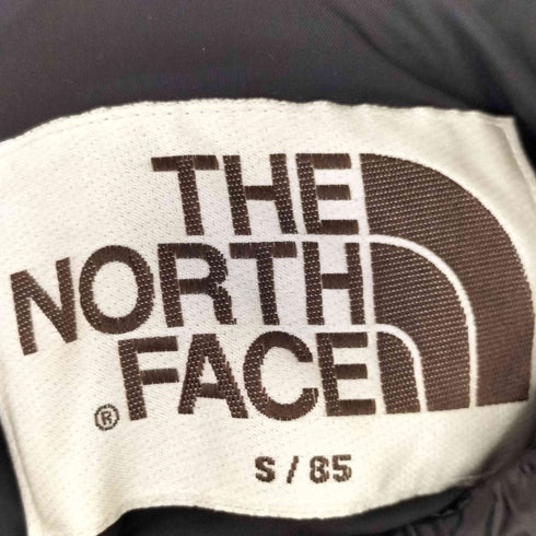 ザノースフェイス THE NORTH FACE WHITE LABEL ホワイトレーベル DIAMOND DOWN JACKET ダイヤモンド ダウンジャケット レディース S