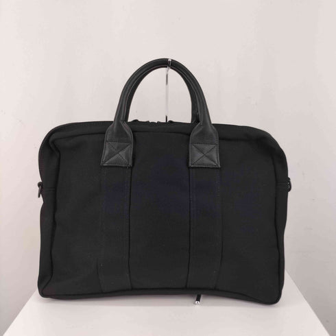 ポーター PORTER 別注 キャンバス ブリーフケース メンズ