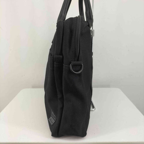 ポーター PORTER 別注 キャンバス ブリーフケース メンズ