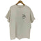 カオスフィッシングクラブ chaos fishing club プリントクルーネック 半袖Tシャツ メンズ JPN:XL