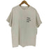 カオスフィッシングクラブ chaos fishing club プリントクルーネック 半袖Tシャツ メンズ JPN:XL