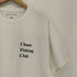 カオスフィッシングクラブ chaos fishing club プリントクルーネック 半袖Tシャツ メンズ JPN:XL