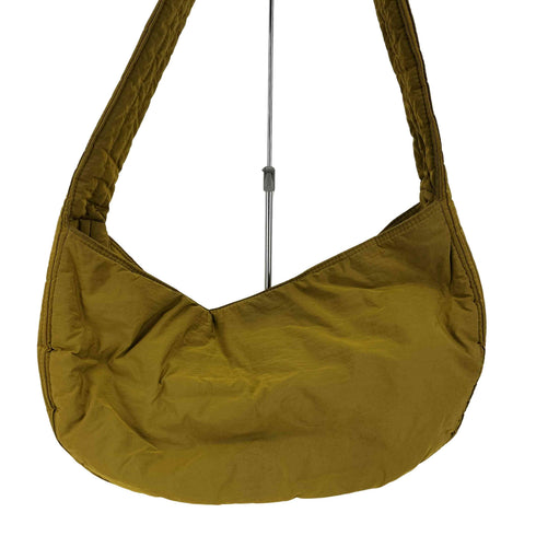 ヨーク YOKE NYLON PUFFER SHOULDER BAG ナイロンパッファーショルダーバッグ メンズ