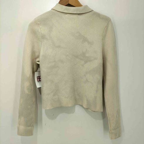 LA MAILLE SEZANE ラ マイユ セザンヌ Betty Cardigan ベティ カーディガン メリノウール レディース XXS