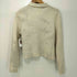 LA MAILLE SEZANE ラ マイユ セザンヌ Betty Cardigan ベティ カーディガン メリノウール レディース XXS